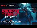 Stranger Things: Catalyst Official Trailer | Sandbox VR