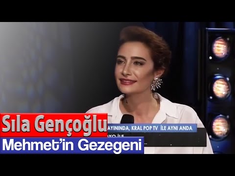 Sıla Gençoğlu Mehmet'in Gezegeni Programı Full 23 12 2014