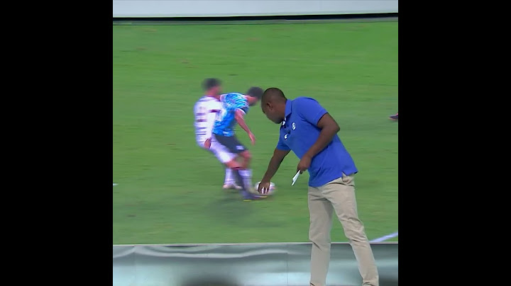 NÃO FOI PÊNALTI E GOL DO GRÊMIO FOI BEM ANULADO, DIZ PC | #shorts | sportv