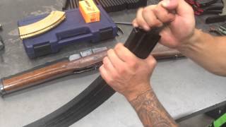 Exteneded Mini 14 Magazines