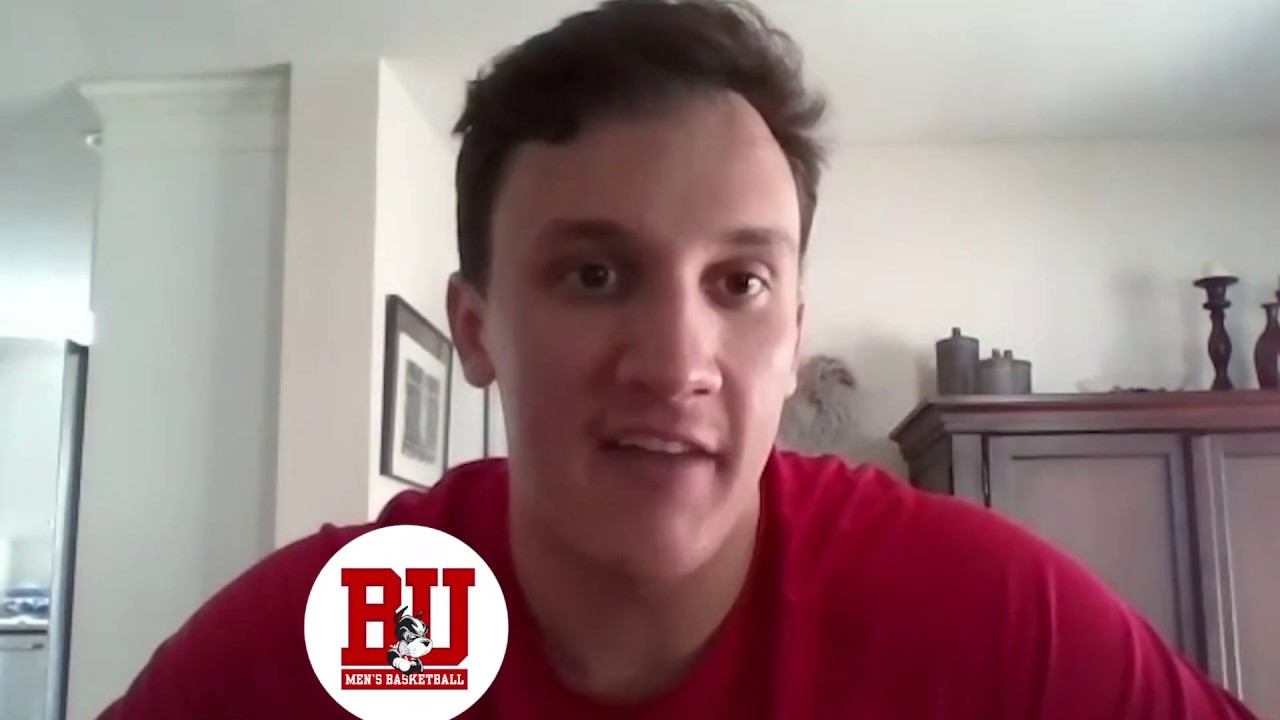 2019-20 Rhettys: Mickey Cochrane Award