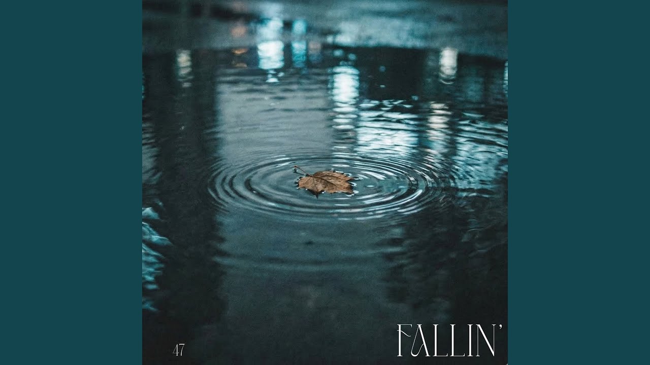 YouTubeでfallin'を視聴 YouTubeでfallin'を視聴