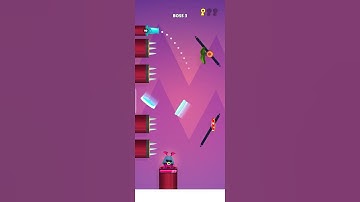 cannon shot! level 3 boss fight  gameplay ios android  #shorts