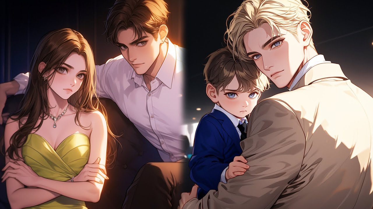 Wife didn't hesitate give privilege policy to her EX & son—now I take our son to immigrate, she...