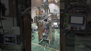 Vertical coffee filling packaging food volumetric automatic spice multi-function packaging machine