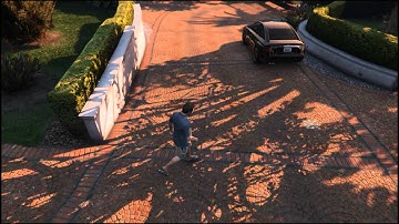 Shadow Draw Distance Bug