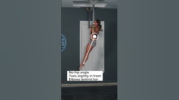 Understand each step of the Kipping Pull Up #workout #bodyweightexercises #calisthenics