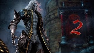 Прохождение Castlevania Lords of Shadow 2 Revelations - часть 2:Отцовские пожитки Прохождение Castlevania Lords of Shadow 2 Revelations - часть 2:Отцовские пожитки