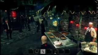 Hitman Absolution Mission 5Hunter And Hunted-Puristshadowevidenceno Kosuit Only Part 2
