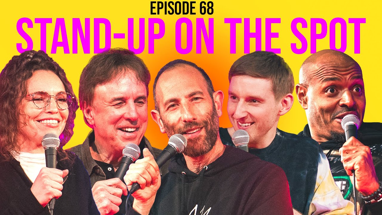 SOTS: Ari Shaffir, Kevin Nealon, Tony Baker, Beth Stelling & Jeremiah Watkins | Ep 68
