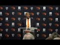Justin Joyner Introductory Press Conference | Oregon State Men's Basketball | March 16, 2026 | LIVE