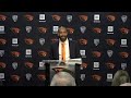 Justin Joyner Introductory Press Conference | Oregon State Men's Basketball | March 16, 2026 | LIVE