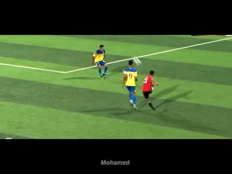 مباراة ليبيا والغابون 2 1 اهداف المنتخب الليبي اداء رائع