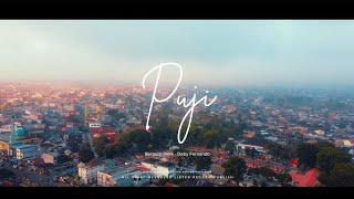 DEBY FERNANDO FT BERPUISI INDIE - PUJI ( OFFICIAL MUSIC VIDEO ) DEBY FERNANDO FT BERPUISI INDIE - PUJI ( OFFICIAL MUSIC VIDEO )