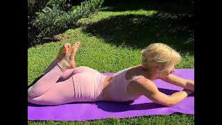 Yoga Transparent Stretch