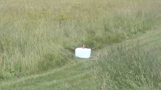 Tannerite Vs Cooler