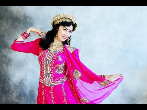 Diwani Mastani, Indian Dance Group Mayuri, Russia