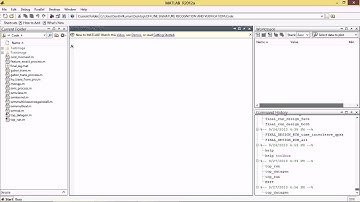 OFFLINE SIGNATURE RECOGNITION AND VERIFICATION USING SVM