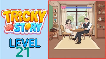 Tricky Story Level 21 Gameplay Walkthrough