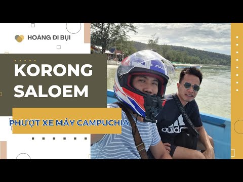 Video Phượt Campuchia | #2: Koh Rong Saloem có đẹp như lời... - youtube