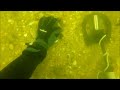 Diving/Metal Detecting - Rough Conditions