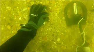 Diving/Metal Detecting - Rough Conditions