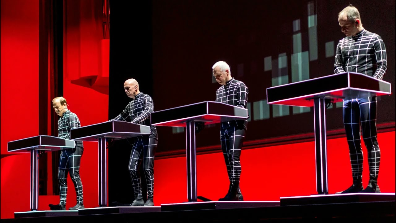 Kraftwerk - The Robots (cover version 2026)