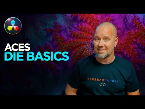 ACES: Basics -