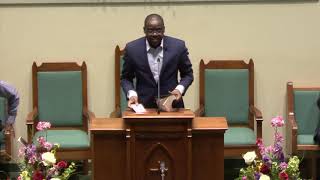 Stability in Unstable Times | Bro. Chris Jackson | 3/29/2020 Worship Service