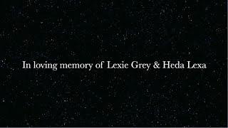 Lexie Grey's Death (8x24) // Heda Lexa's Death (3x07)