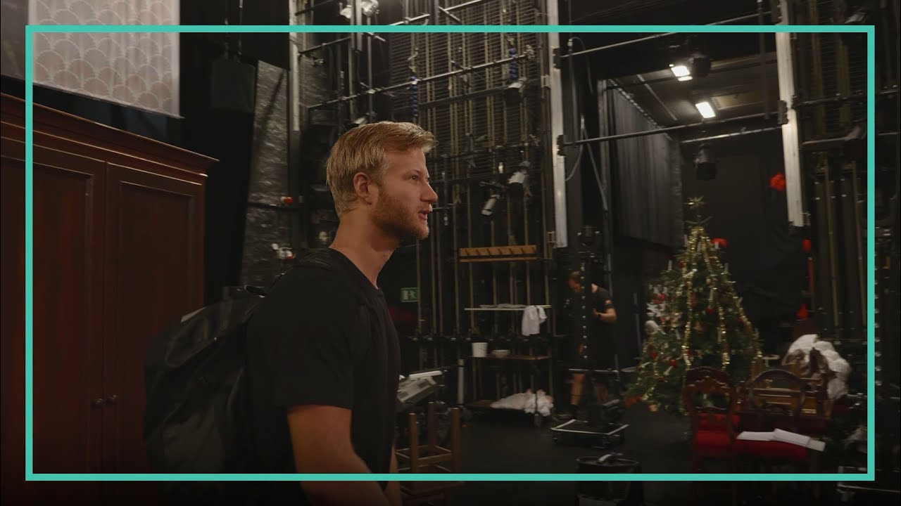 Fanny og Alexander: Gustav Dyekjær Giese