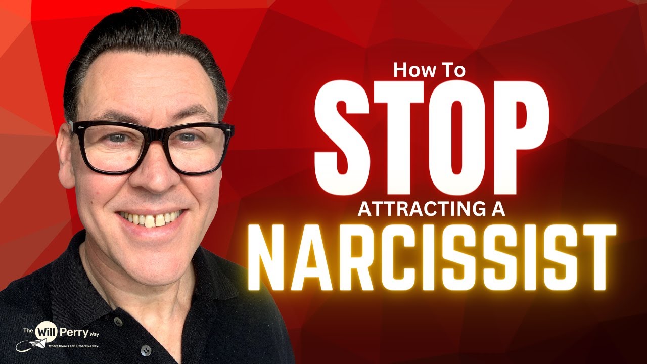 How To Stop Attracting Narcissists - And Why You Shouldn't Listen To Me ...