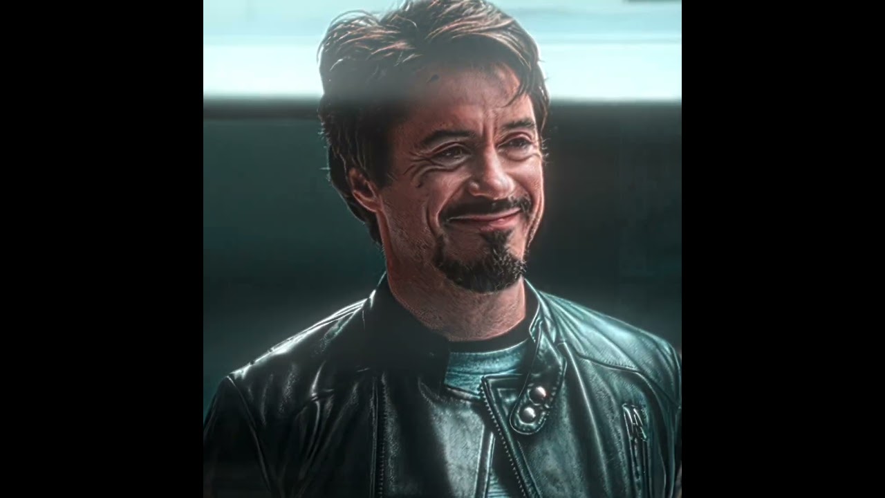 "I'M NOT TONY STARK" IRON MAN EDIT | MONTAGEM RUGADA EDIT 