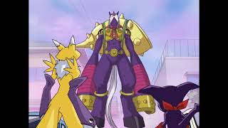 Indaramon Mocks Impmon