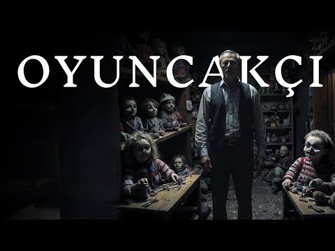 Konyalı Oyuncakçının Başından Geçen Korkunç Paranormal Olaylar | Korku Hikayeleri | Hüddam Adem