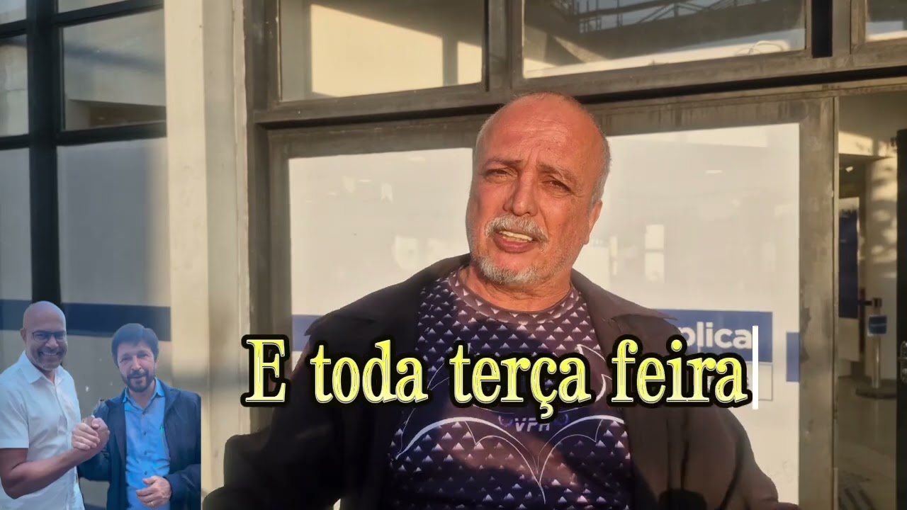 VPR 25 A Sub Atende Subprefeitura de São Mateus Subprefeito Ozziel Souza
