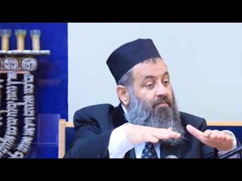 רבי יעקב גאגולשוילי שליט\"א פרשת \"תרומה\" התשפ״א (2021)რაბი ხახამ იაკობ გაგულაშვილი თრუმას  ფარაშა