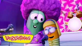 Veggietales Everybody Makes Mistakes A Musical Adventure