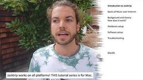 1.1 - Introduction to Jacktrip (Make Music in Quarantine Tutorial)