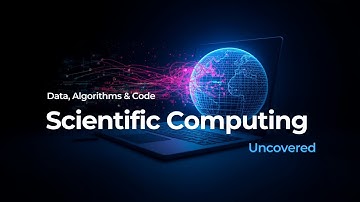 🔬 Scientific Computing Explained in 14 Minutes: Simulations, HPC, AI & the Future of Science!