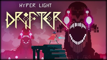 UNLOCKING THE DOOR - Hyper Light Drifter - Part 2