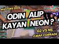 FERİT GÖZÜNDEN G2 VS NS 2.MAP | BU NEON KARŞIMIZA GELMESİN ! UPPER YARI FİNALİ VALORANT MASTERS 2026