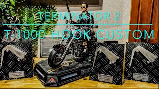 Terminator 2 T-1000 Hook My Production