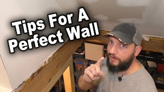 Joint Compound Sanding Tips for Perfectly Smooth Walls | Sanding, Priming and Painting by The Fixer 28,938 views 4 months ago 42 minutes