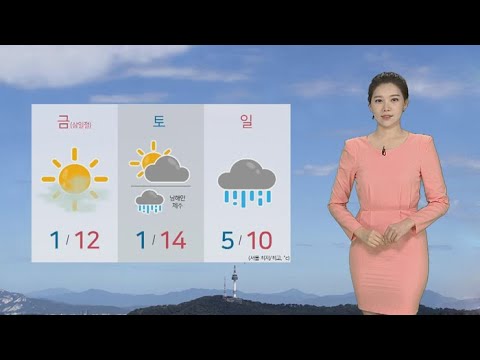 [날씨] 3·1절 미세먼지 더 악화…곳곳 '매우 나쁨' / 연합뉴스TV (YonhapnewsTV)