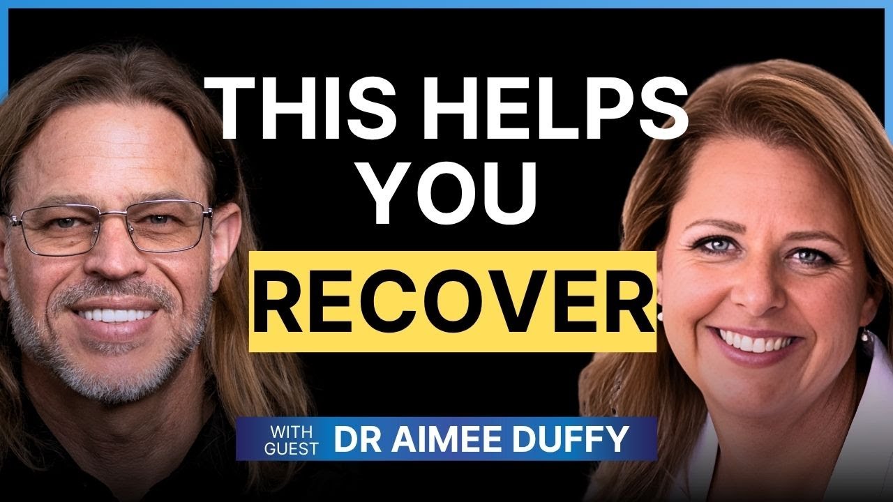 Hormones & Recovery After Surgery: Dr. Aimee Duffy with Dr. Robert Whitfield