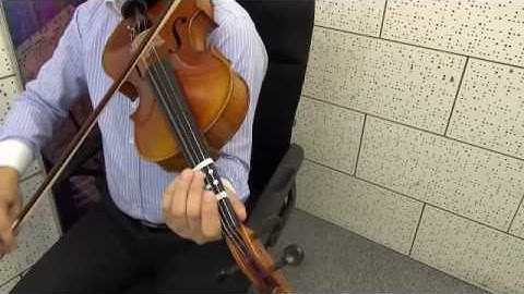 String Builder for viola book 1 No 88