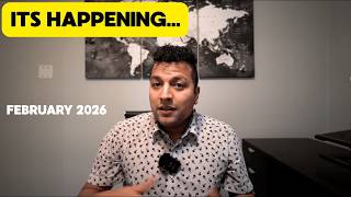 The Las Vegas Housing Market Is Changing! | February 2026