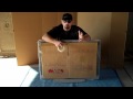 Trucker Billy how to pack your TV part 1.mpg