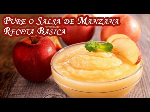 Vídeo: Què Fa La Salsa De Poma Al Salsa De Tomàquet?